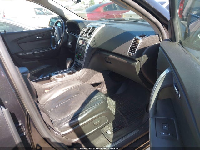 45149111 :رقم المزاد ، 1GKER23768J253186 vin ، 2008 Gmc Acadia Slt-1 مزاد بيع