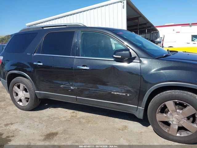 45149111 :رقم المزاد ، 1GKER23768J253186 vin ، 2008 Gmc Acadia Slt-1 مزاد بيع