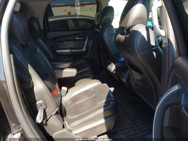 45149111 :رقم المزاد ، 1GKER23768J253186 vin ، 2008 Gmc Acadia Slt-1 مزاد بيع