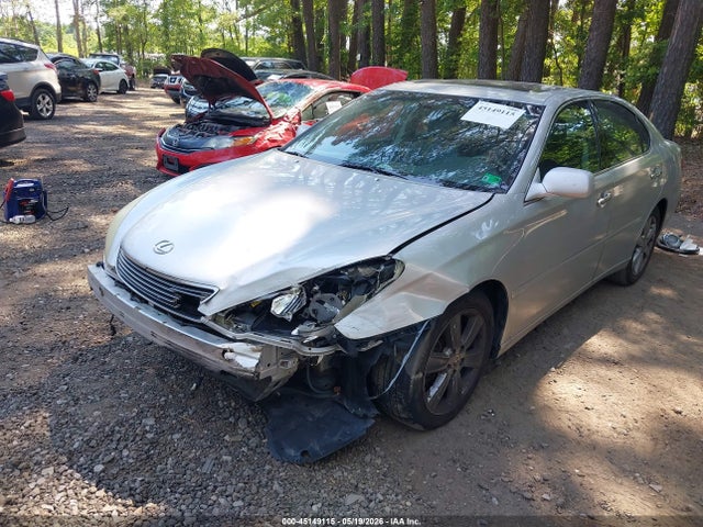 Aukcja sprzedaży 2005 Lexus Es 330, vin: JTHBA30G855080757, numer aukcji: 45149115