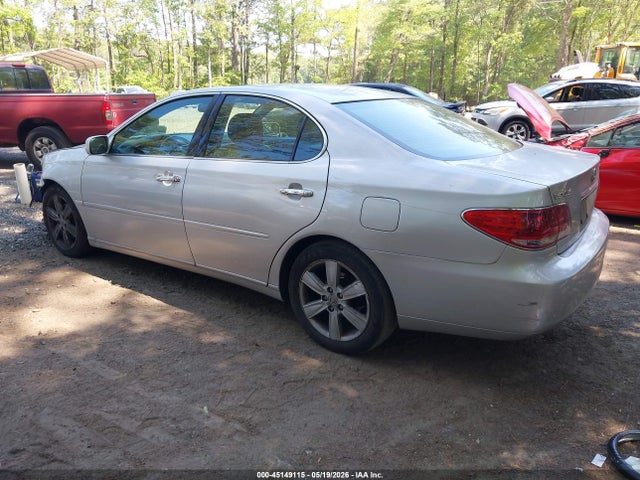 Aukcja sprzedaży 2005 Lexus Es 330, vin: JTHBA30G855080757, numer aukcji: 45149115