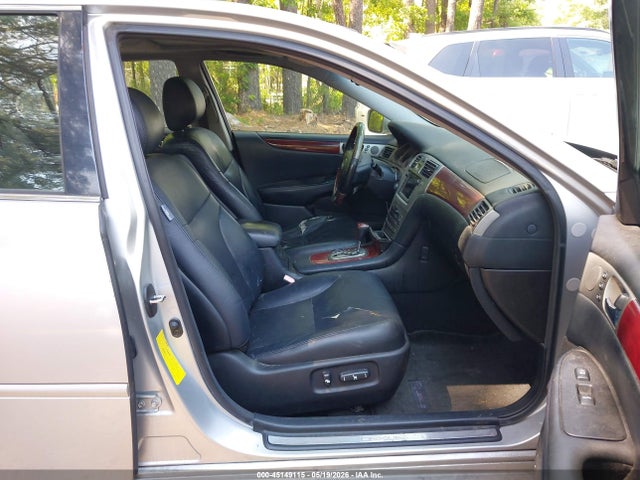 Aukcja sprzedaży 2005 Lexus Es 330, vin: JTHBA30G855080757, numer aukcji: 45149115