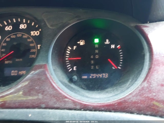 Aukcja sprzedaży 2005 Lexus Es 330, vin: JTHBA30G855080757, numer aukcji: 45149115