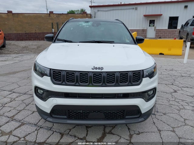 Aukcja sprzedaży 2026 Jeep Compass Limited Altitude, vin: 3C4NJDCN1TT214486, numer aukcji: 45149116
