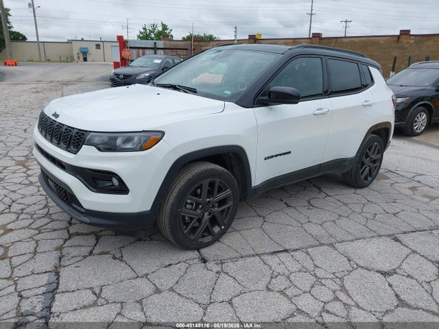 Aukcja sprzedaży 2026 Jeep Compass Limited Altitude, vin: 3C4NJDCN1TT214486, numer aukcji: 45149116