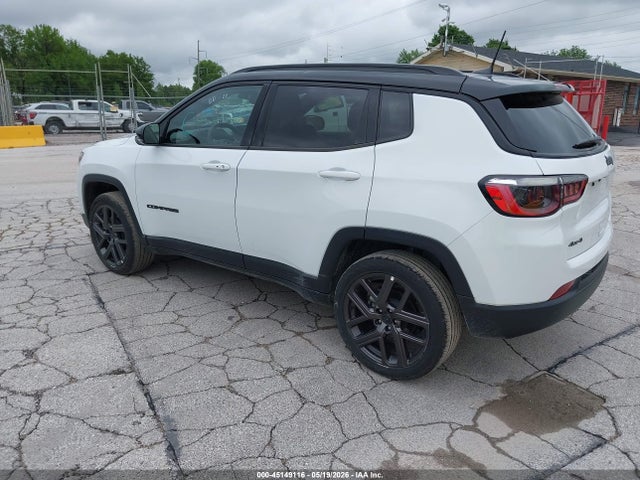 Aukcja sprzedaży 2026 Jeep Compass Limited Altitude, vin: 3C4NJDCN1TT214486, numer aukcji: 45149116
