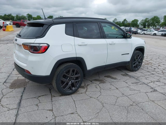 Aukcja sprzedaży 2026 Jeep Compass Limited Altitude, vin: 3C4NJDCN1TT214486, numer aukcji: 45149116