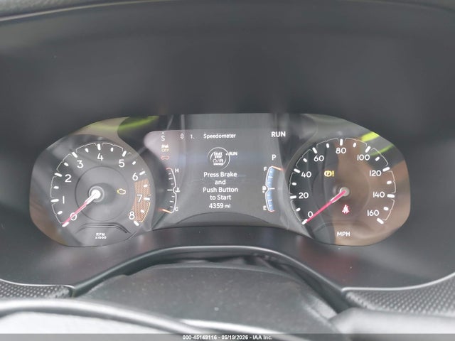 Aukcja sprzedaży 2026 Jeep Compass Limited Altitude, vin: 3C4NJDCN1TT214486, numer aukcji: 45149116