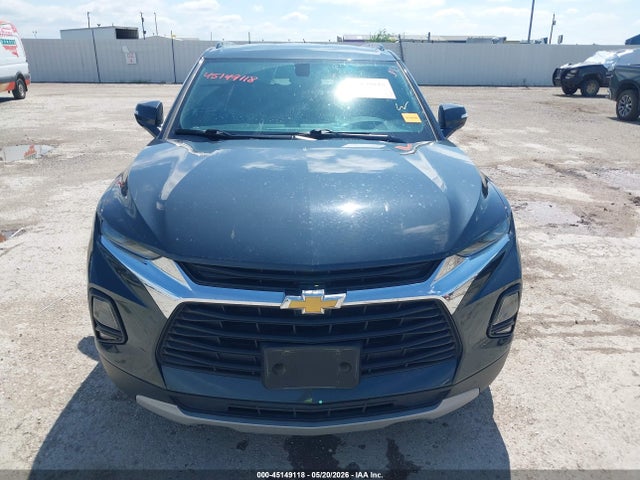Aukcja sprzedaży 2020 Chevrolet Blazer Fwd 2lt, vin: 3GNKBCRS0LS540526, numer aukcji: 45149118