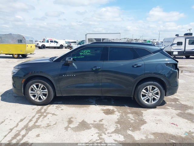 Aukcja sprzedaży 2020 Chevrolet Blazer Fwd 2lt, vin: 3GNKBCRS0LS540526, numer aukcji: 45149118
