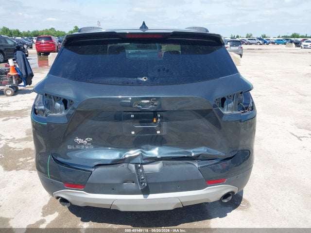 Aukcja sprzedaży 2020 Chevrolet Blazer Fwd 2lt, vin: 3GNKBCRS0LS540526, numer aukcji: 45149118