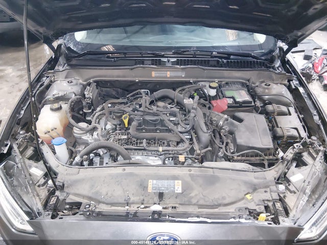 Ford FUSION SEL 2019 3FA6P0CD0KR233275 Image 10