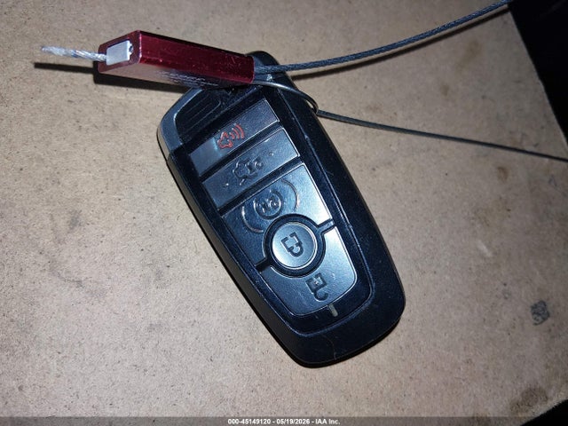 Ford FUSION SEL 2019 3FA6P0CD0KR233275 Image 11