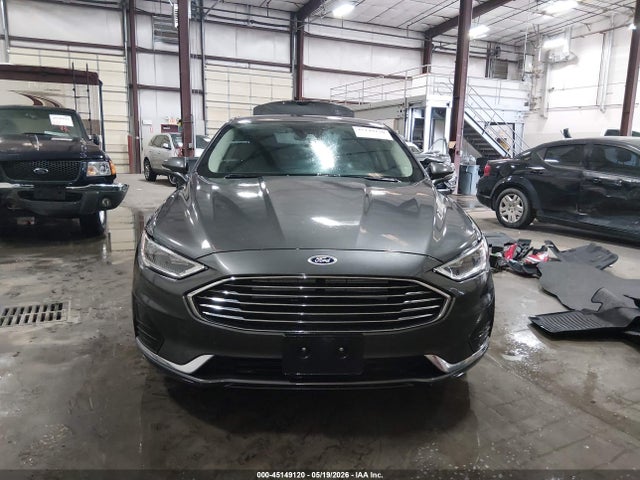 Ford FUSION SEL 2019 3FA6P0CD0KR233275 Image 13