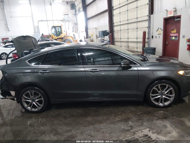 Ford FUSION SEL 2019 3FA6P0CD0KR233275 Image 14