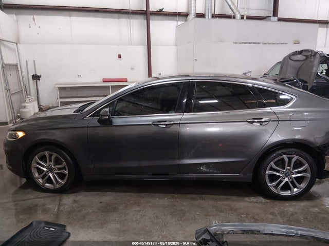 Ford FUSION SEL 2019 3FA6P0CD0KR233275 Image 15