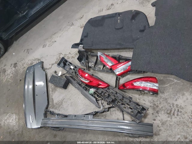Ford FUSION SEL 2019 3FA6P0CD0KR233275 Image 12