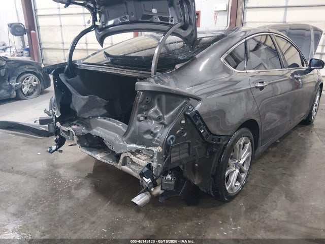 Ford FUSION SEL 2019 3FA6P0CD0KR233275 Image 18