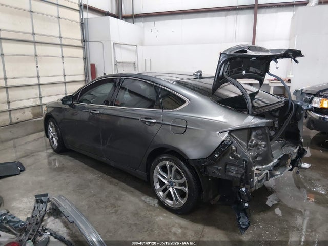 Ford FUSION SEL 2019 3FA6P0CD0KR233275 Image 3