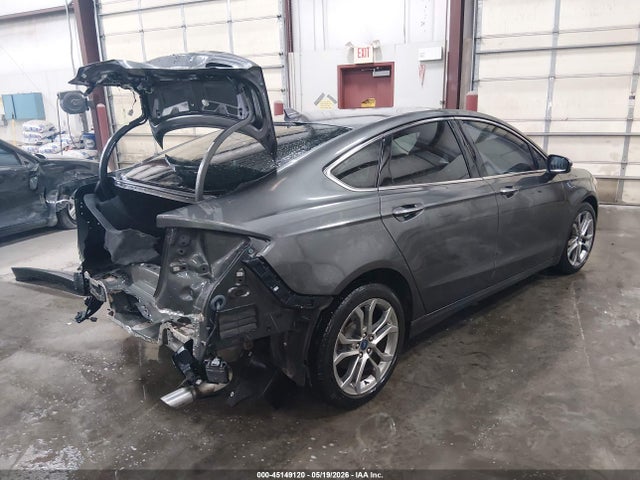 Ford FUSION SEL 2019 3FA6P0CD0KR233275 Image 4