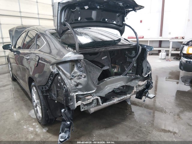 Ford FUSION SEL 2019 3FA6P0CD0KR233275 Image 6