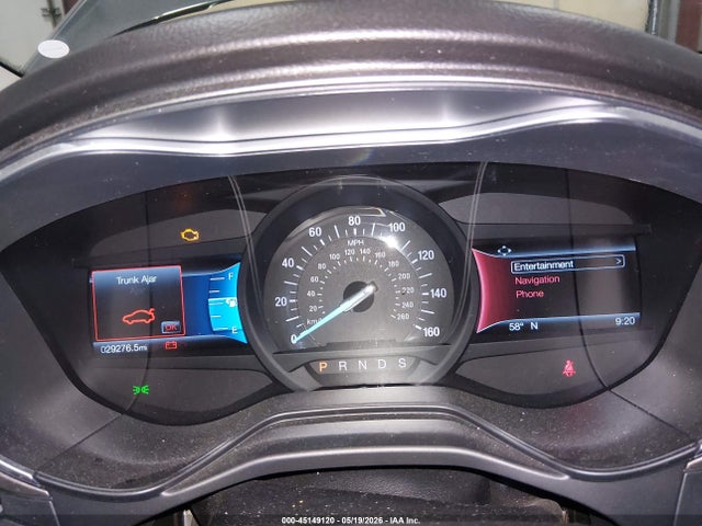 Ford FUSION SEL 2019 3FA6P0CD0KR233275 Image 7