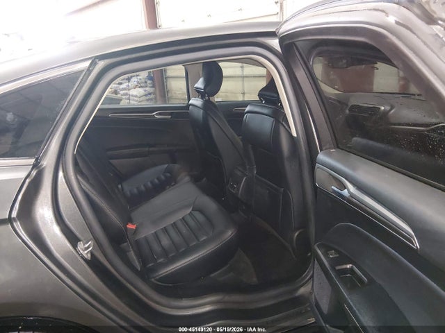 Ford FUSION SEL 2019 3FA6P0CD0KR233275 Image 8