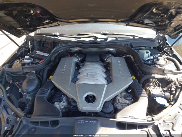 Aukcja sprzedaży 2010 Mercedes-benz E 63 Amg, vin: WDDHF7HBXAA162896, numer aukcji: 45149121