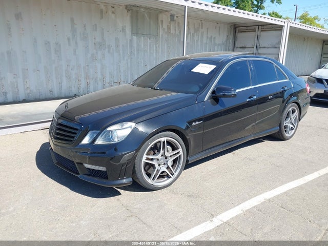 Aukcja sprzedaży 2010 Mercedes-benz E 63 Amg, vin: WDDHF7HBXAA162896, numer aukcji: 45149121
