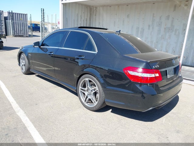 Aukcja sprzedaży 2010 Mercedes-benz E 63 Amg, vin: WDDHF7HBXAA162896, numer aukcji: 45149121