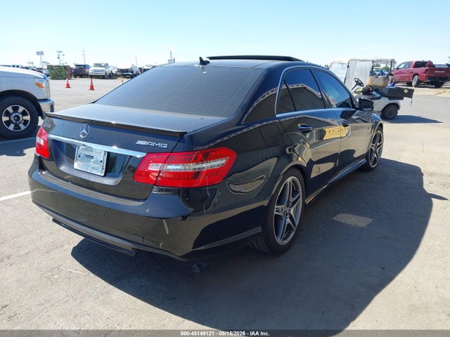 Aukcja sprzedaży 2010 Mercedes-benz E 63 Amg, vin: WDDHF7HBXAA162896, numer aukcji: 45149121