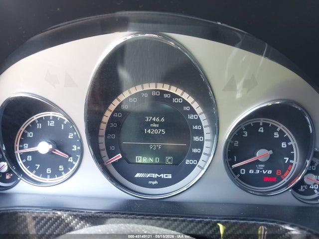 Aukcja sprzedaży 2010 Mercedes-benz E 63 Amg, vin: WDDHF7HBXAA162896, numer aukcji: 45149121