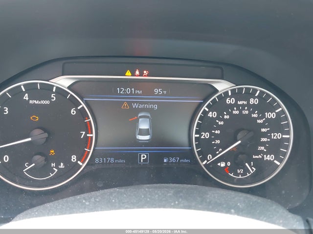 Nissan Altima 2.5 S 2019 1N4BL4BV8KC260024 Image 15