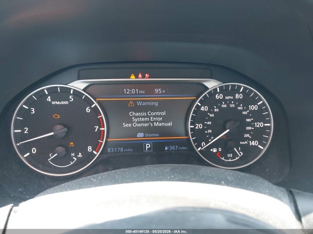 Nissan Altima 2.5 S 2019 1N4BL4BV8KC260024 Image 7