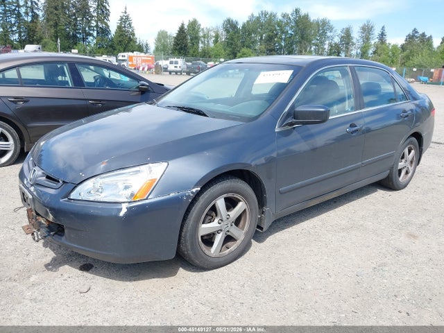 Auction sale of the 2005 Honda Accord Ex-l, vin: 1HGCM56615A801839, lot number: 45149127