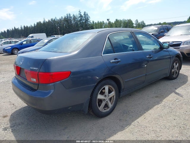 Auction sale of the 2005 Honda Accord Ex-l, vin: 1HGCM56615A801839, lot number: 45149127