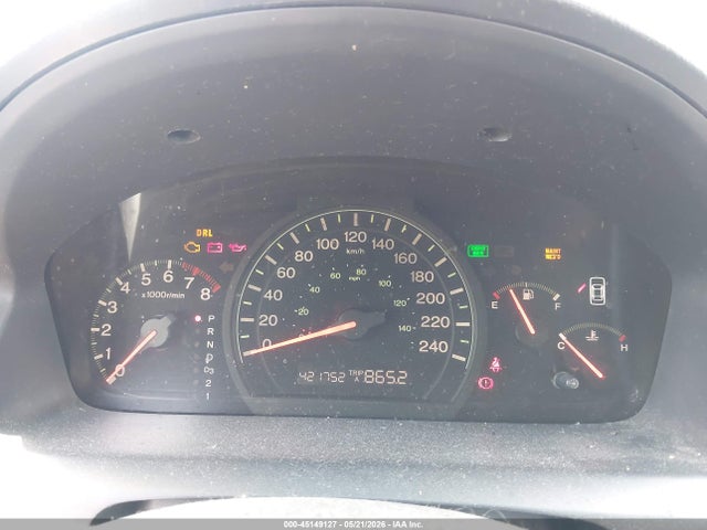 Auction sale of the 2005 Honda Accord Ex-l, vin: 1HGCM56615A801839, lot number: 45149127