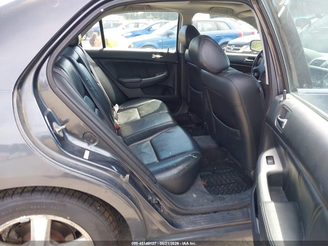 Auction sale of the 2005 Honda Accord Ex-l, vin: 1HGCM56615A801839, lot number: 45149127