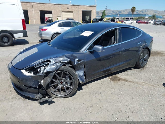 Продаж на аукціоні авто 2018 Tesla Model 3 Long Range/performance, vin: 5YJ3E1EB0JF073726, номер лоту: 45149134