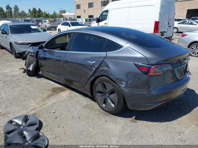 Продаж на аукціоні авто 2018 Tesla Model 3 Long Range/performance, vin: 5YJ3E1EB0JF073726, номер лоту: 45149134