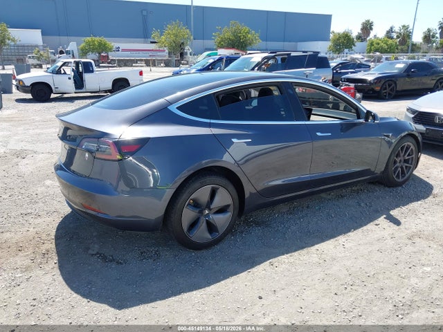 Продаж на аукціоні авто 2018 Tesla Model 3 Long Range/performance, vin: 5YJ3E1EB0JF073726, номер лоту: 45149134
