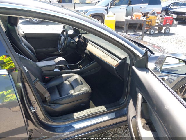 Продаж на аукціоні авто 2018 Tesla Model 3 Long Range/performance, vin: 5YJ3E1EB0JF073726, номер лоту: 45149134