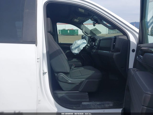 2GC1KNEY8S1224330 Chevrolet Silverado 2500hd 4wd Standard Bed Lt