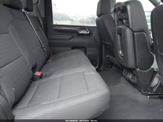2GC1KNEY8S1224330 Chevrolet Silverado 2500hd 4wd Standard Bed Lt
