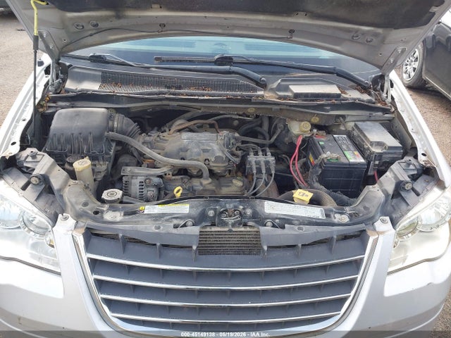 Aukcja sprzedaży 2010 Chrysler Town & Country Touring, vin: 2A4RR5D13AR176751, numer aukcji: 45149138