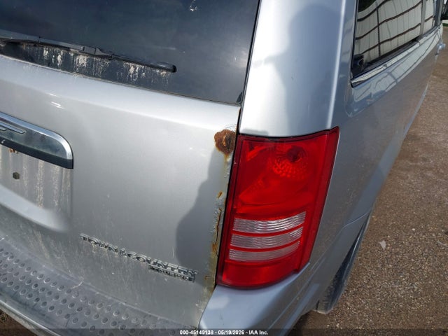 Aukcja sprzedaży 2010 Chrysler Town & Country Touring, vin: 2A4RR5D13AR176751, numer aukcji: 45149138