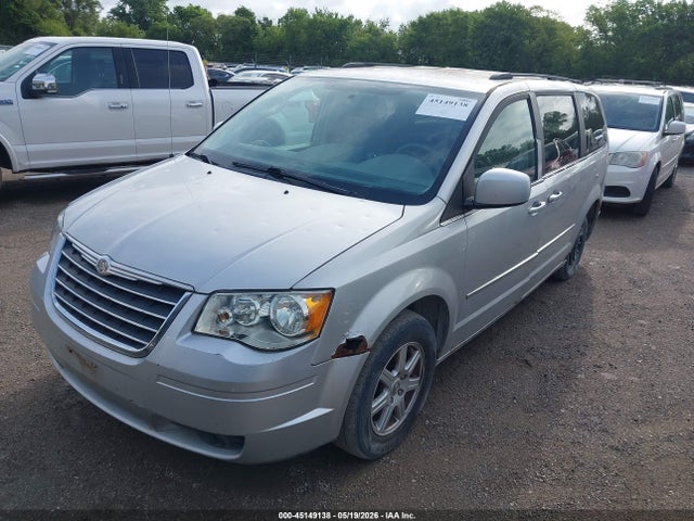 Aukcja sprzedaży 2010 Chrysler Town & Country Touring, vin: 2A4RR5D13AR176751, numer aukcji: 45149138