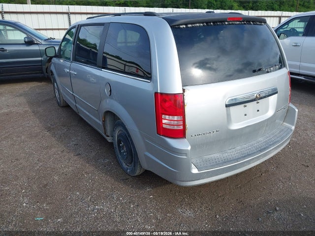 Aukcja sprzedaży 2010 Chrysler Town & Country Touring, vin: 2A4RR5D13AR176751, numer aukcji: 45149138