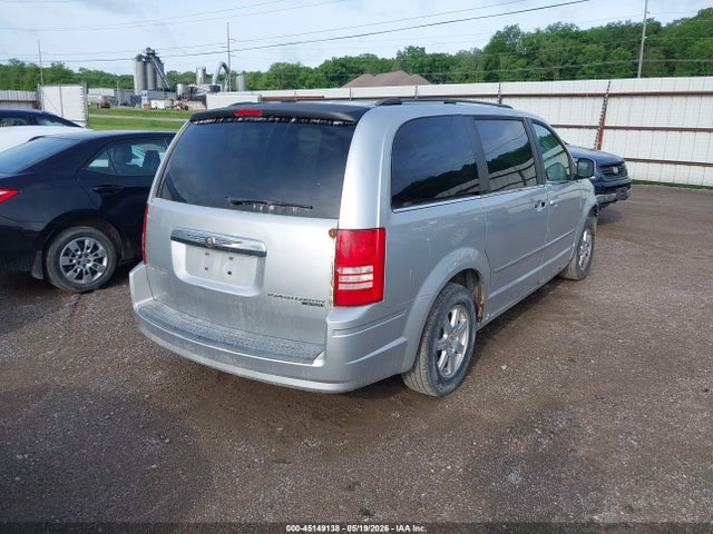 Aukcja sprzedaży 2010 Chrysler Town & Country Touring, vin: 2A4RR5D13AR176751, numer aukcji: 45149138