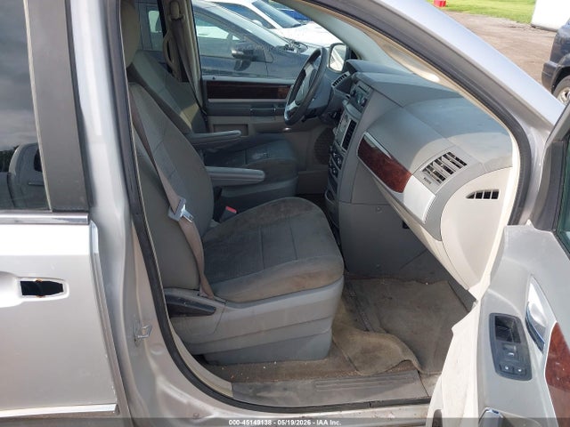 Aukcja sprzedaży 2010 Chrysler Town & Country Touring, vin: 2A4RR5D13AR176751, numer aukcji: 45149138